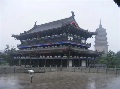  Liaoyang Confucian Temple and Academy! Unlocking History and Tranquility in Liaoyang!