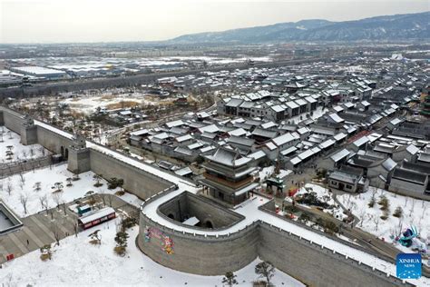  쌍자병산, 타이위안의 고대 신비와 장엄한 경치를 자랑하는 곳입니다!